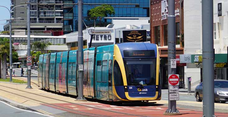 Gold Coast Light Rail | australia.SHOWBUS.com BUS IMAGE GALLERY | G:Link