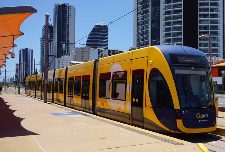 Gold Coast Light Rail | australia.SHOWBUS.com BUS IMAGE GALLERY | G:Link