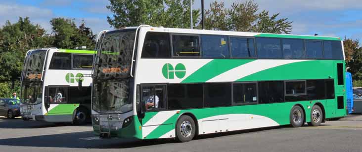 GO Transit | SHOWBUS international Bus Image Gallery | Canada