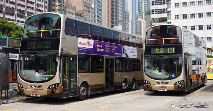 KMB: Kowloon Motor Bus - SHOWBUS INTERNATIONAL BUS IMAGE GALLERY - Hong ...