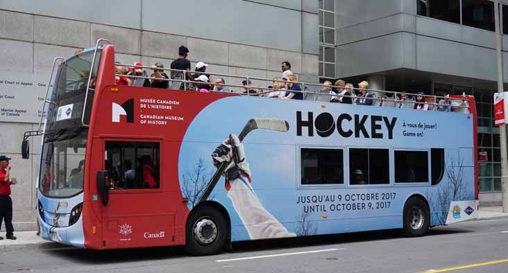 Lady Dive | SHOWBUS BUS IMAGE GALLERY | Canada