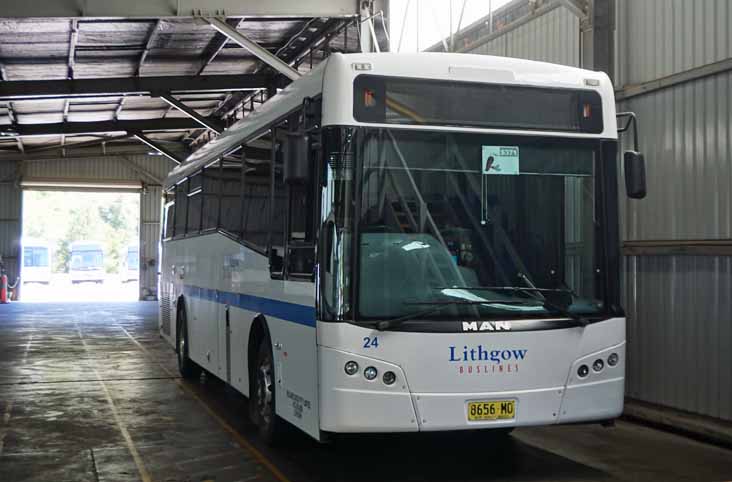 Lithgow Buslines | australia.SHOWBUS.com BUS IMAGE GALLERY | NSW