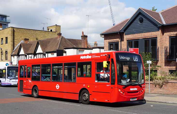 Metroline | SHOWBUS LONDON BUS IMAGE GALLERY