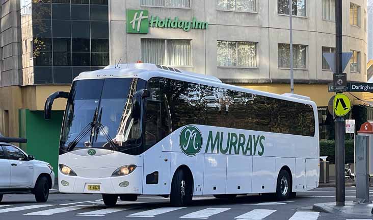 Murrays Coaches | australia.SHOWBUS.com BUS IMAGE GALLERY