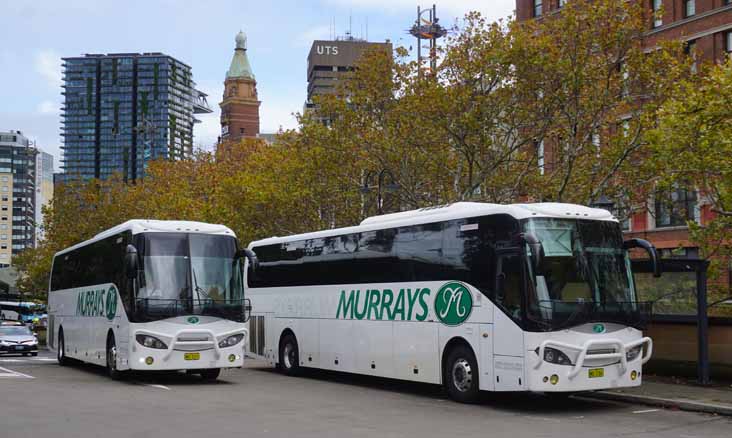 Murrays Coaches | australia.SHOWBUS.com BUS IMAGE GALLERY