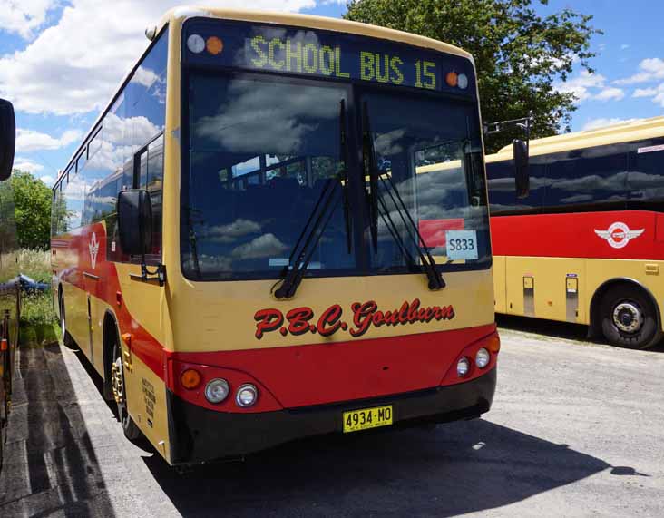 Langley's Coaches of Dubbo | australia.SHOWBUS.com BUS IMAGE GALLERY | NSW