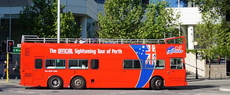 Perth Explorer | australia.SHOWBUS.com BUS IMAGE GALLERY