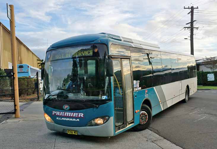 Premier Motor Services | australia.SHOWBUS.com BUS IMAGE GALLERY | NSW
