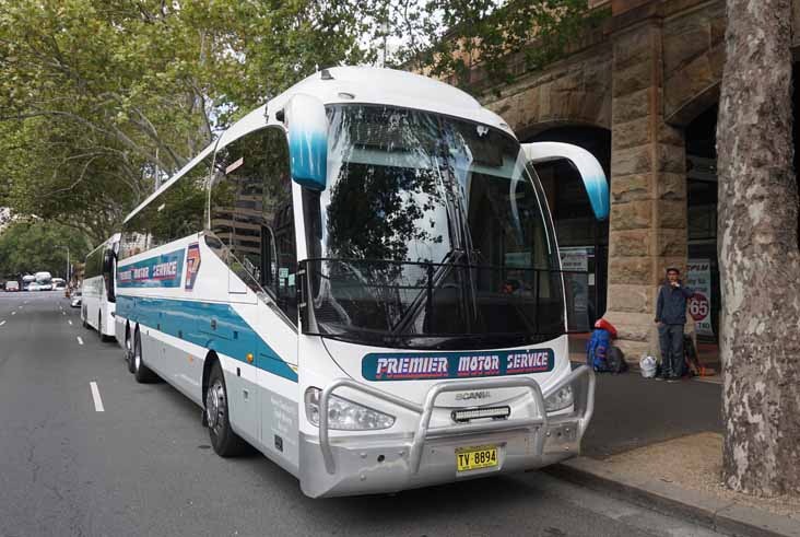 Premier Motor Services | australia.SHOWBUS.com BUS IMAGE GALLERY | NSW