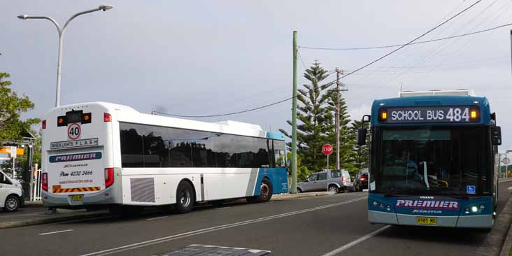 Premier Motor Services | australia.SHOWBUS.com BUS IMAGE GALLERY | NSW