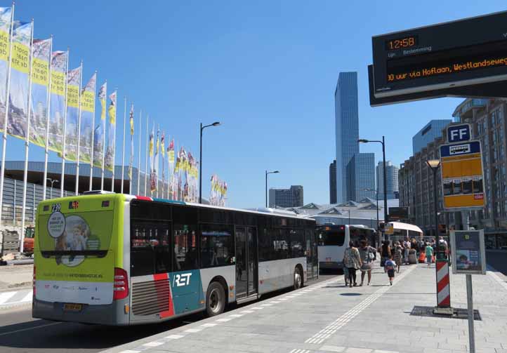 RET Rotterdam - SHOWBUS INTERNATIONAL PHOTO GALLERY - Netherlands