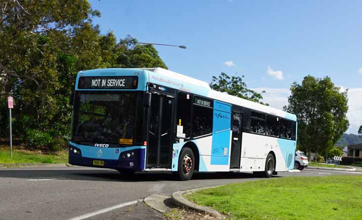 Red Bus Services | australia.SHOWBUS.com BUS IMAGE GALLERY | NSW