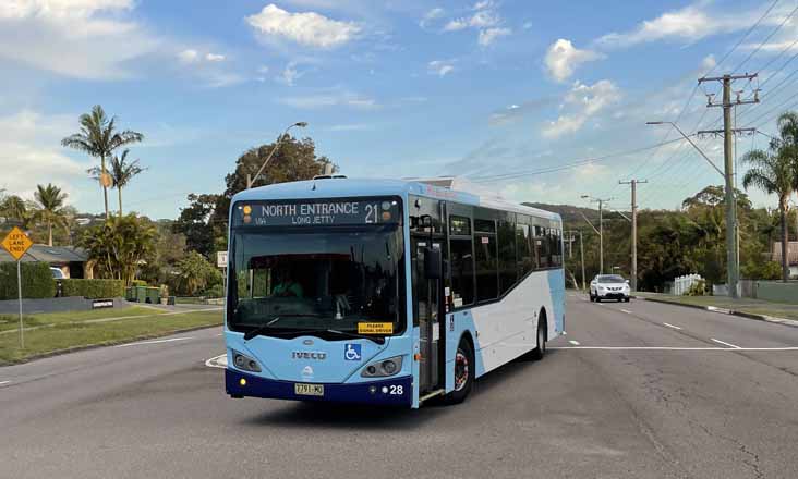 Red Bus Services | australia.SHOWBUS.com BUS IMAGE GALLERY | NSW