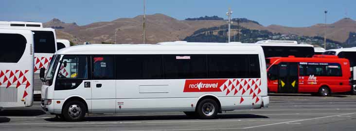 Redtravel | Christchurch | NEW ZEALAND BUS IMAGE GALLERY | SHOWBUS ...
