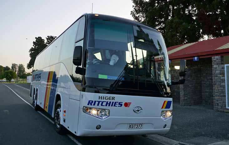 Ritchies Coaches | SHOWBUS BUS IMAGE GALLERY
