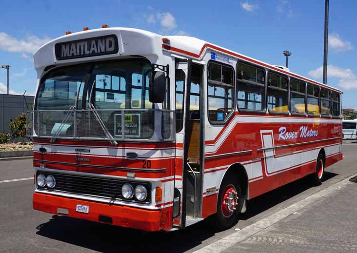 Sydney Busfest 2025 | australia.SHOWBUS.com BUS & TRAM IMAGES | NSW
