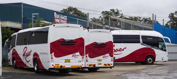 Rover Motors | australia.SHOWBUS.com BUS IMAGE GALLERY