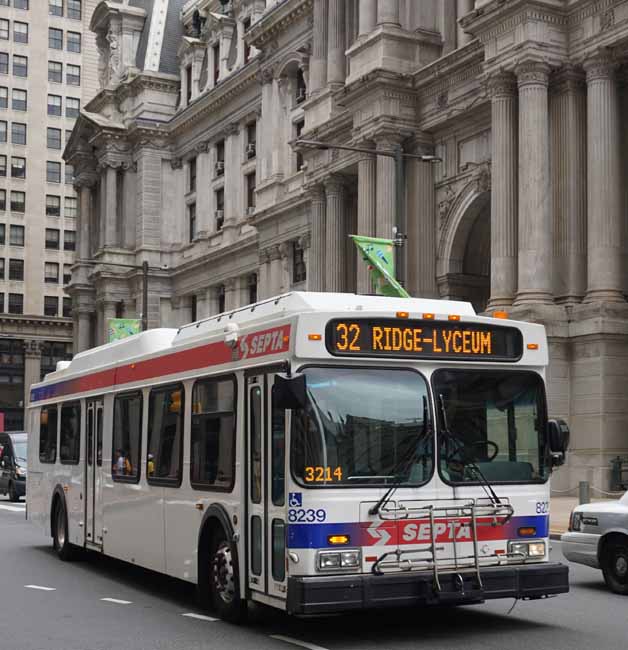 SEPTA | Southeastern Pennsylvania Transportation Authority | SHOWBUS ...
