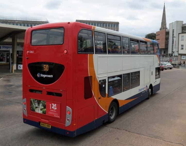 The SHOWBUS Photo Gallery - Devon General