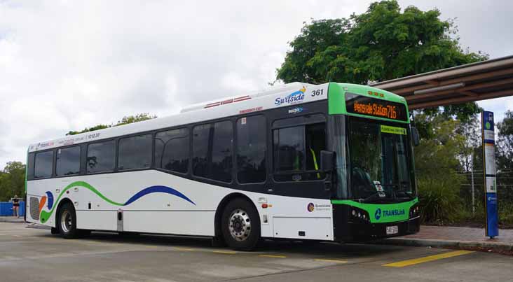 Surfside - australia.SHOWBUS.com BUS IMAGE GALLERY