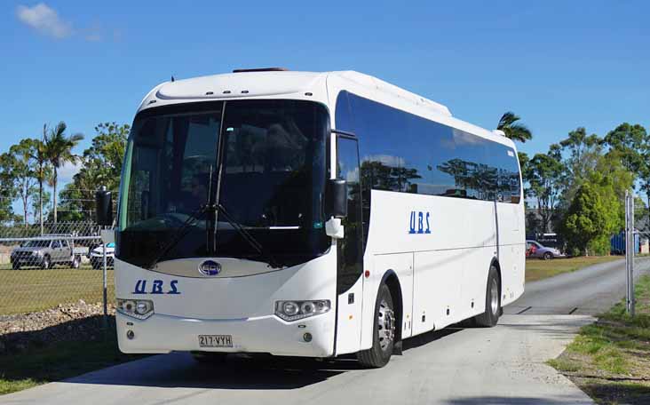 UBS - australia.SHOWBUS.com BUS IMAGE GALLERY - Underwood Bus Service