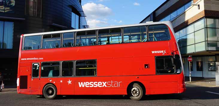 Wessex Connect | SHOWBUS BUS IMAGE GALLERY | West of England
