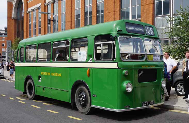 Western National | The SHOWBUS Bus Image Gallery | South West England