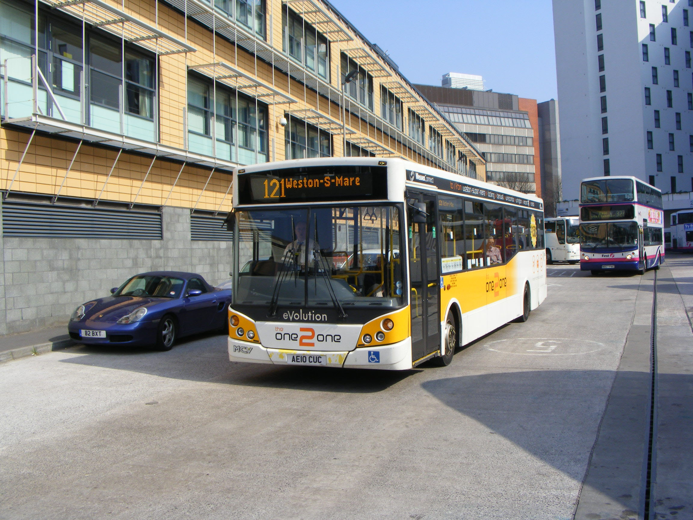 SHOWBUS PHOTO GALLERY - Wessex Connect