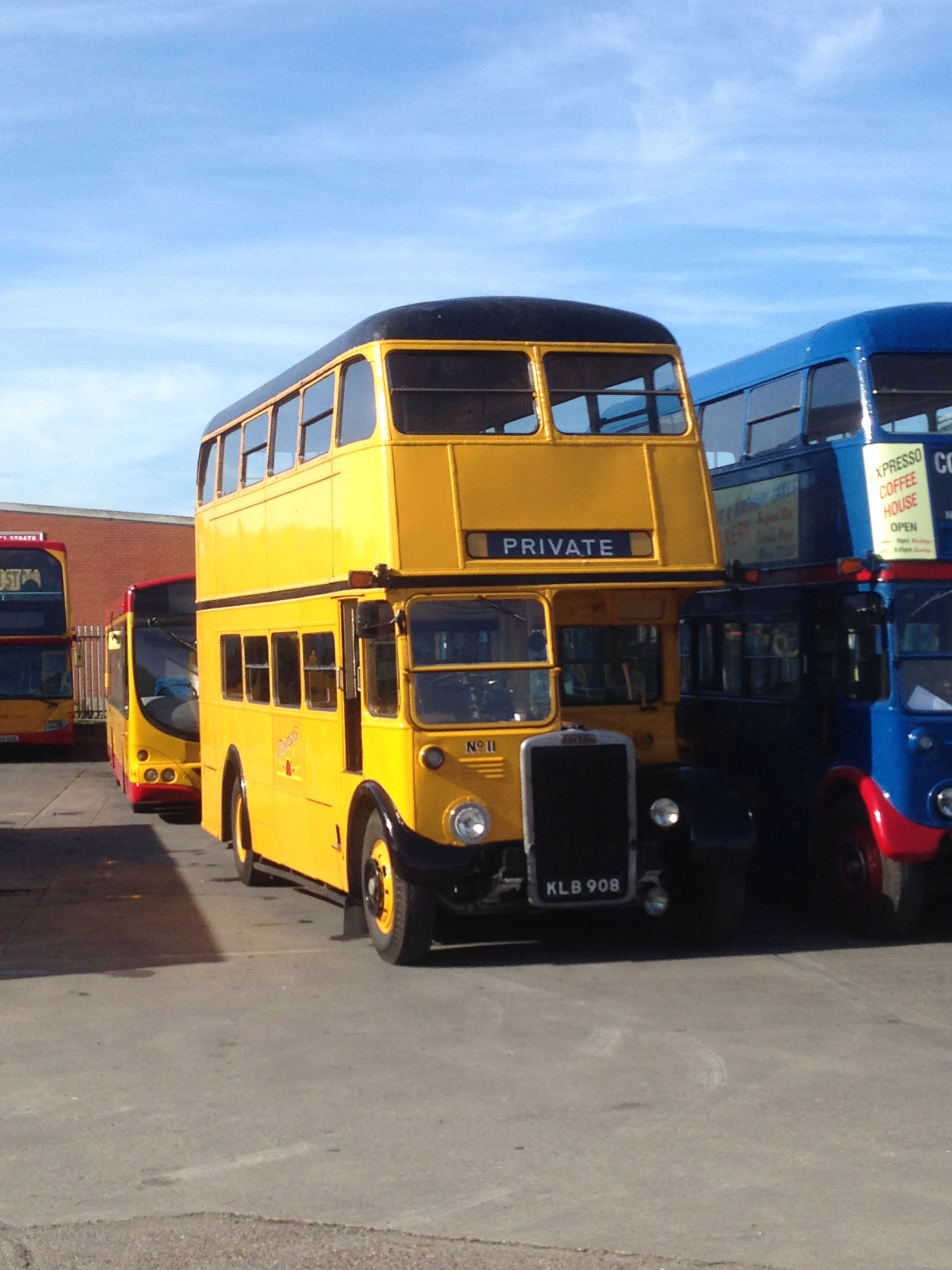 Stevensons Bus Services | SHOWBUS BUS IMAGE GALLERY | Midlands
