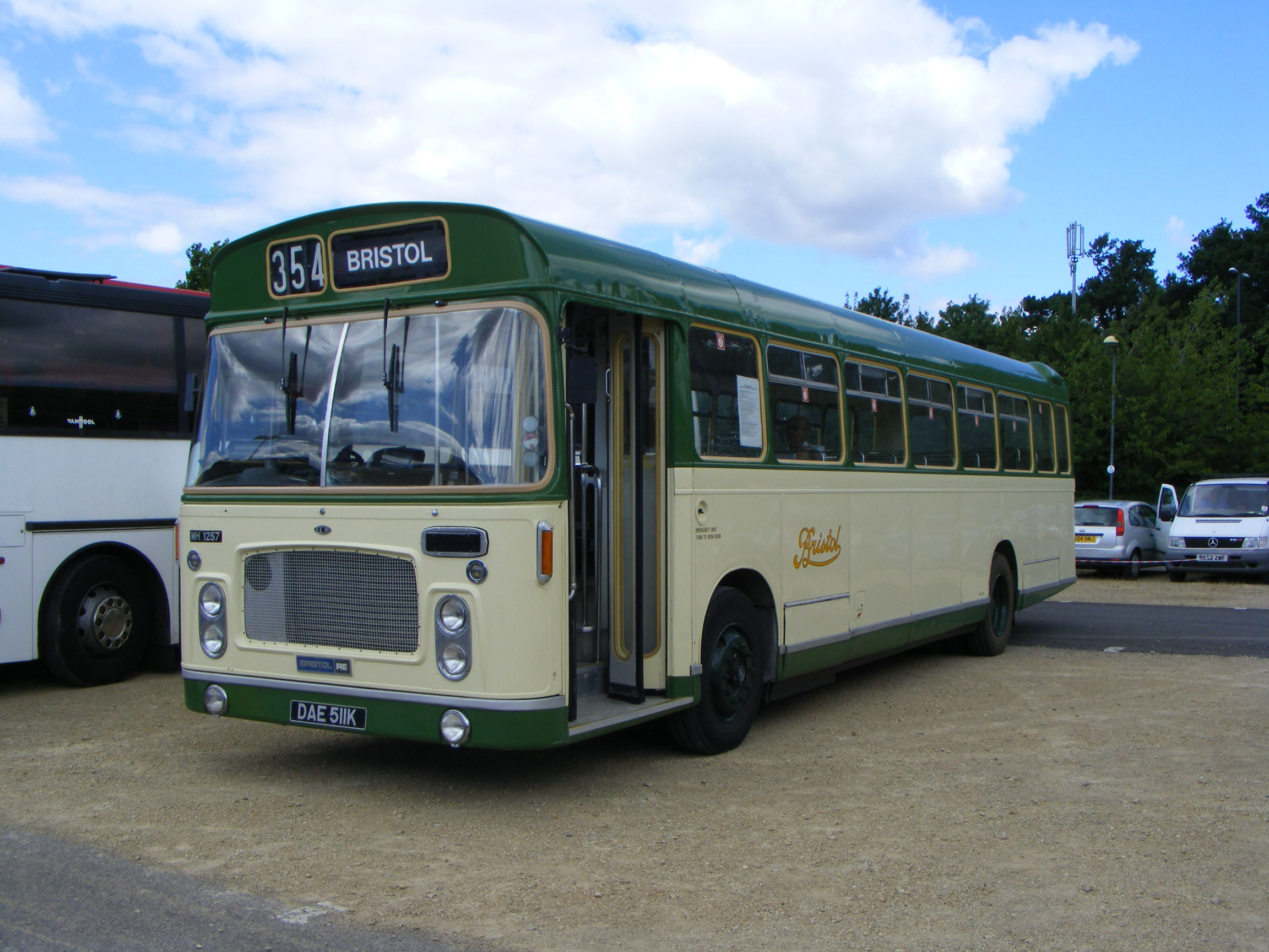 Bristol Omnibus Company | SHOWBUS BUS IMAGE GALLERY | West of England