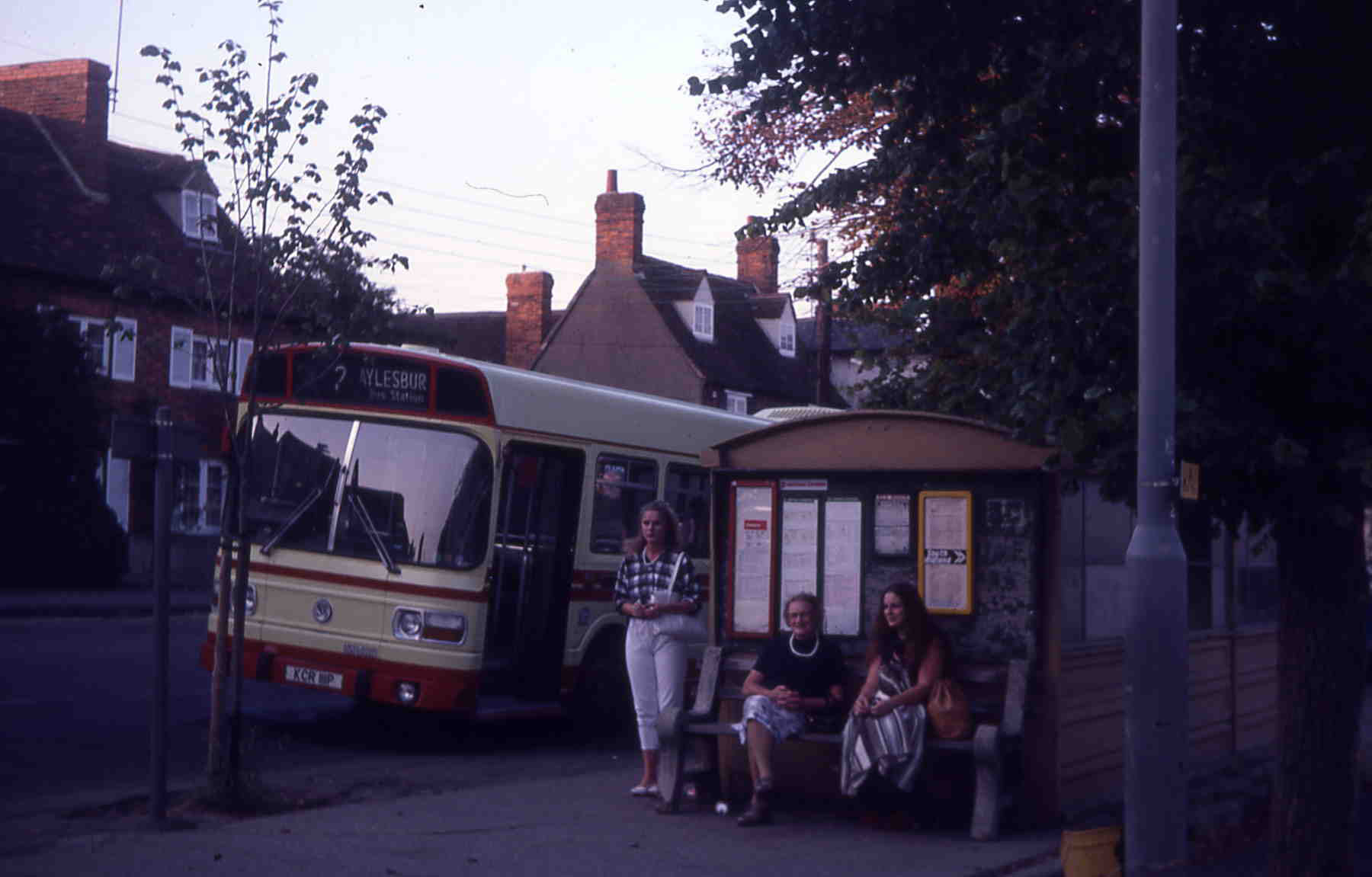RED ROVER | SHOWBUS BUS IMAGE GALLERY | London & Home Counties