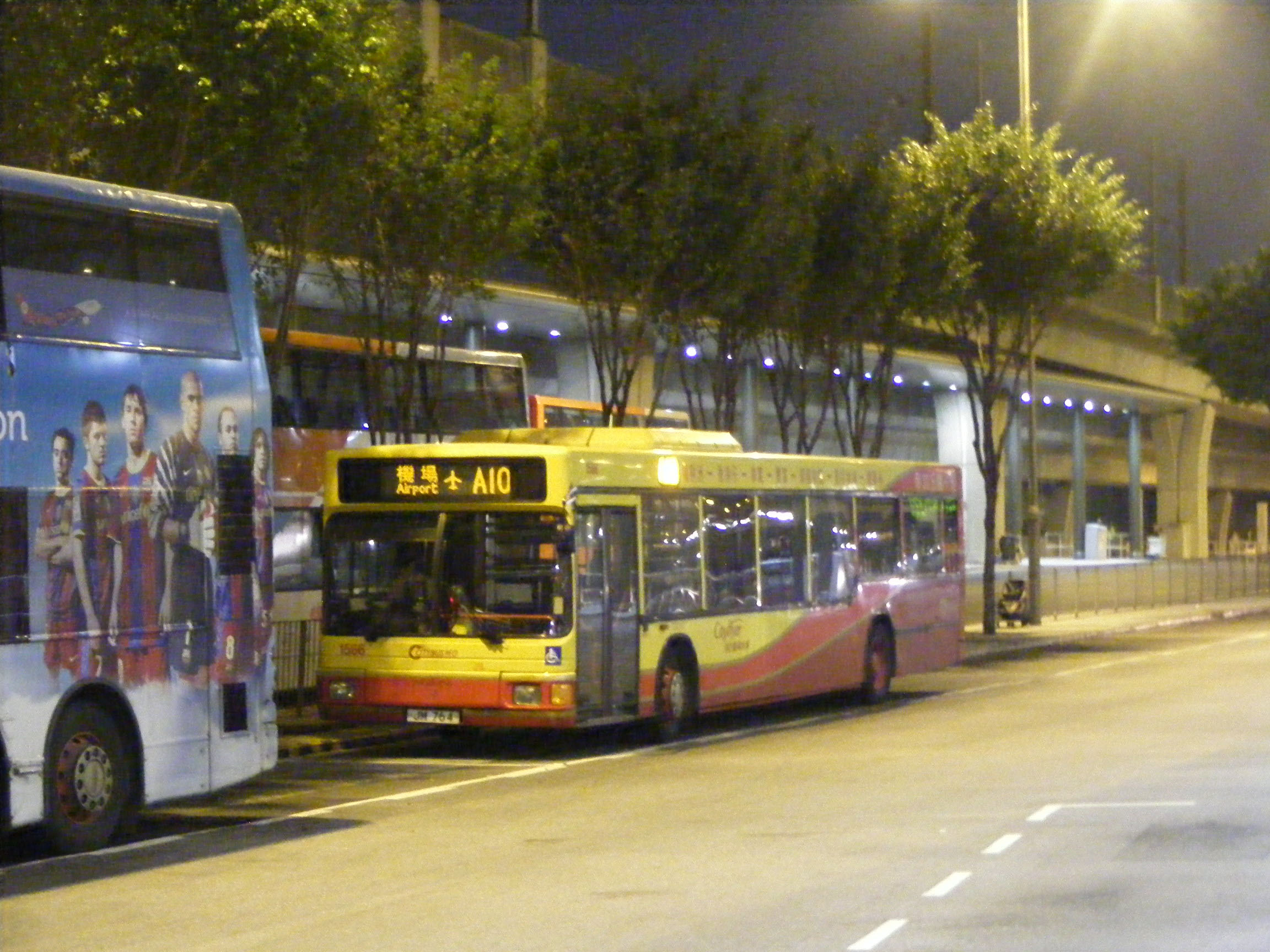Cityflyer - SHOWBUS BUS IMAGE GALLERY - Hong Kong
