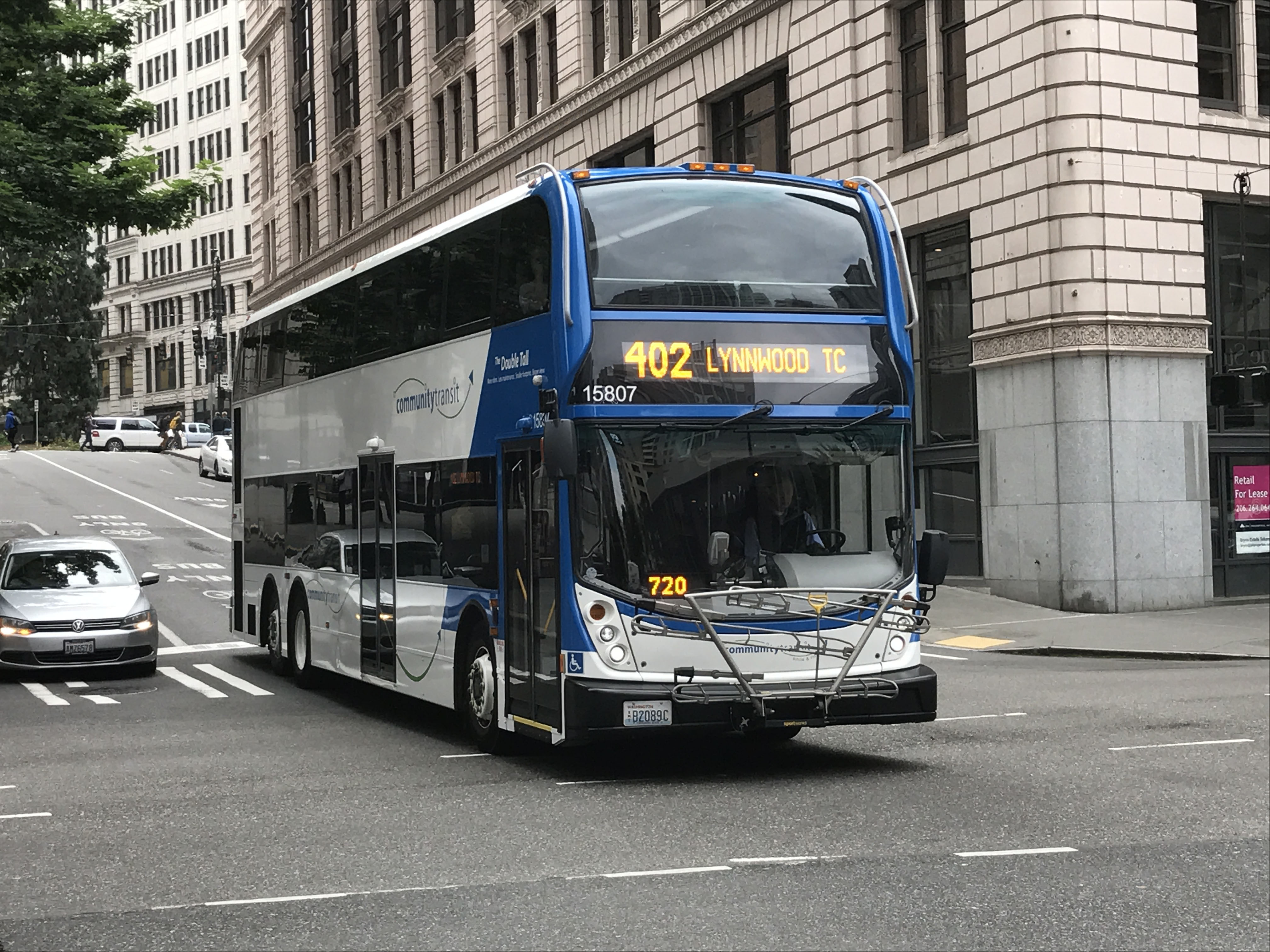 Community Transit | SHOWBUS INTERNATIONAL BUS IMAGE GALLERY | USA