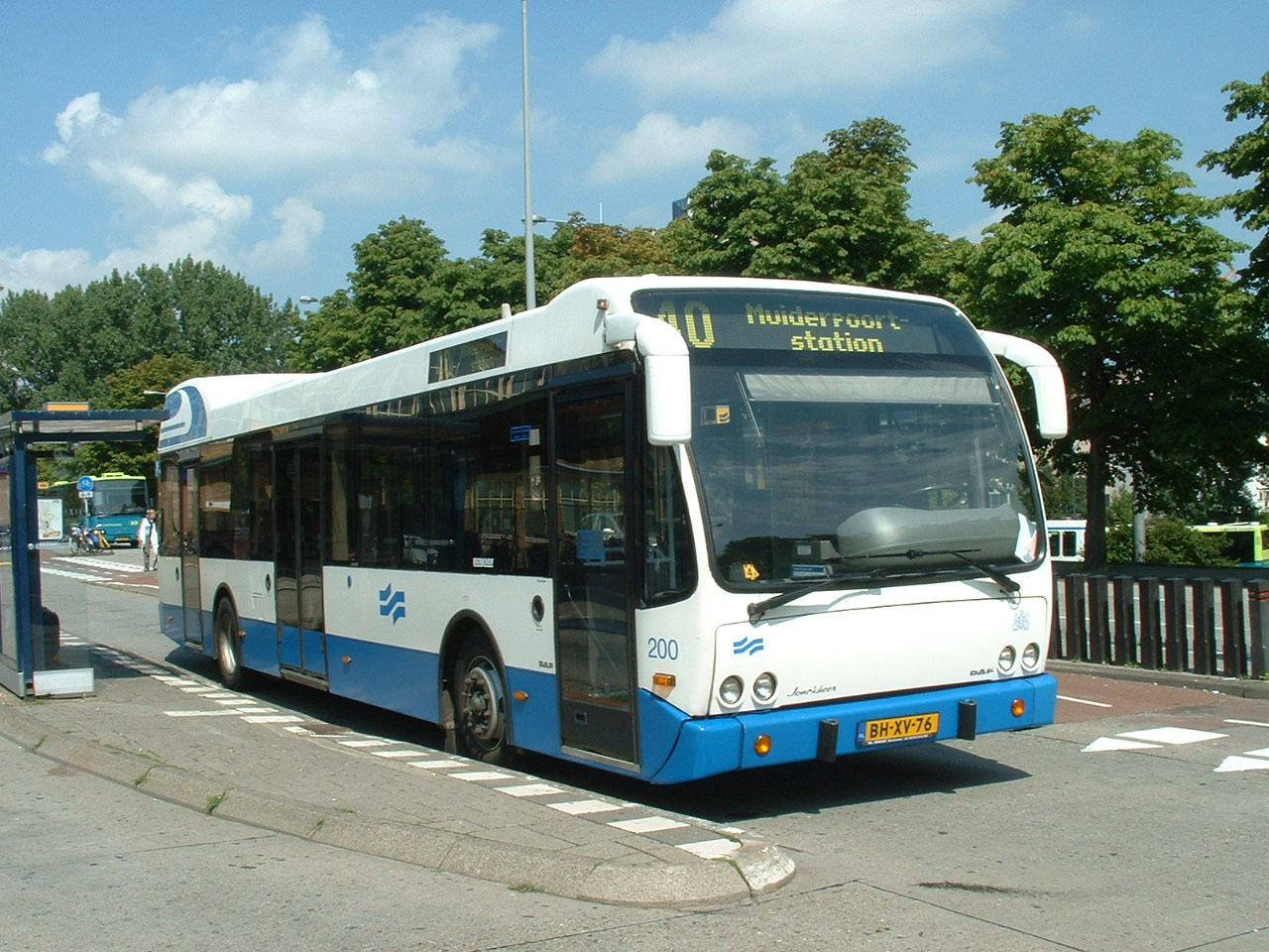 GVB - SHOWBUS INTERNATIONAL PHOTO GALLERY - Netherlands