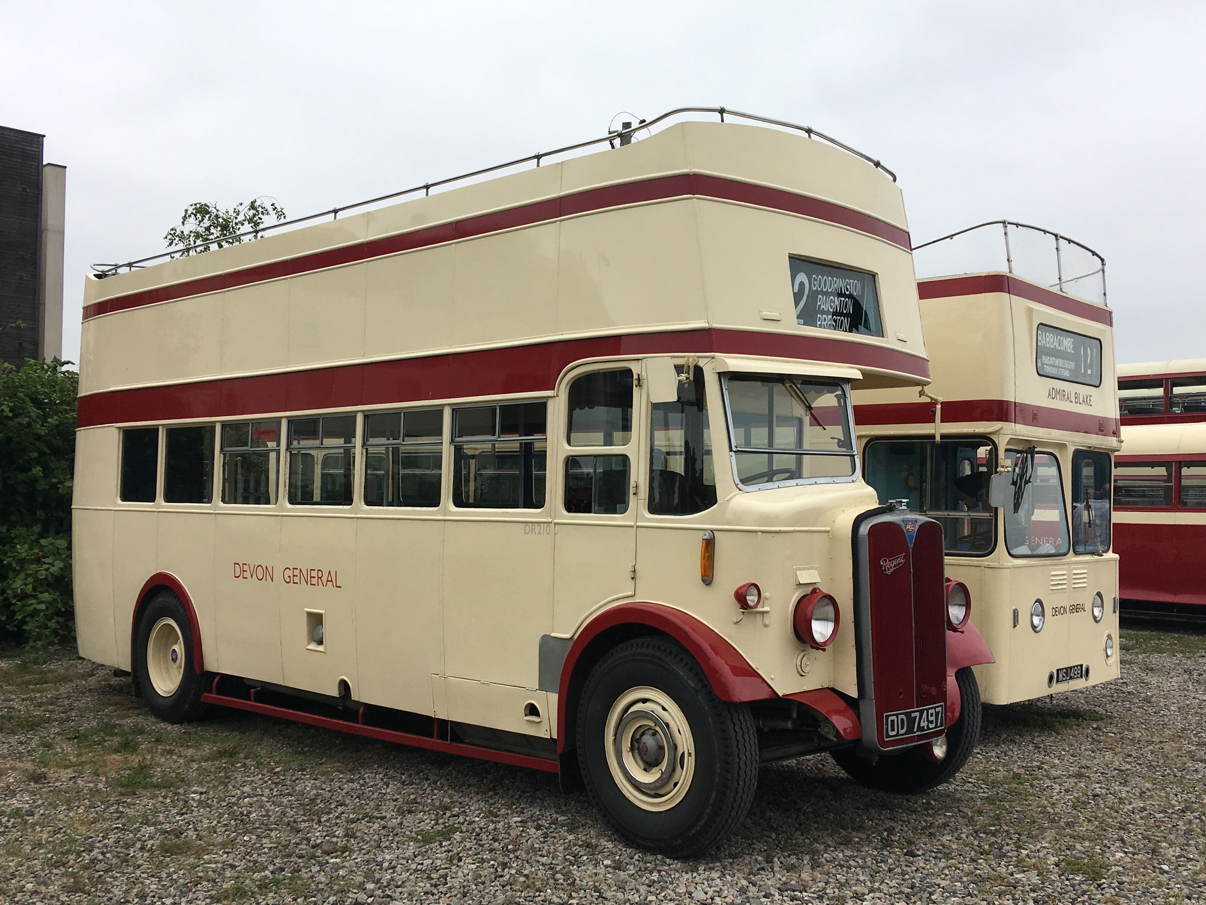 Devon General | The SHOWBUS Bus Image Gallery | South West England