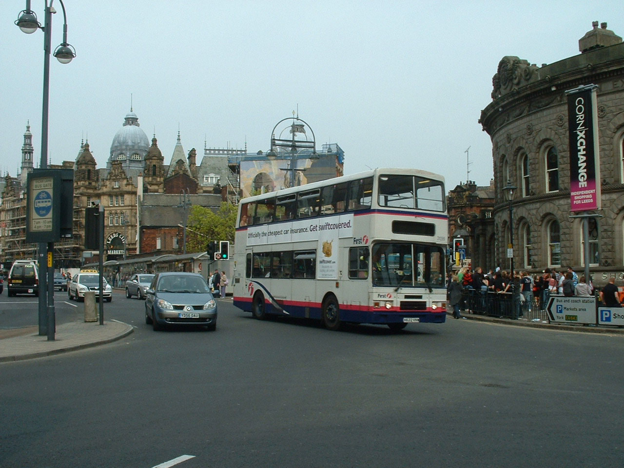 First West Yorkshire SHOWBUS bus image Gallery