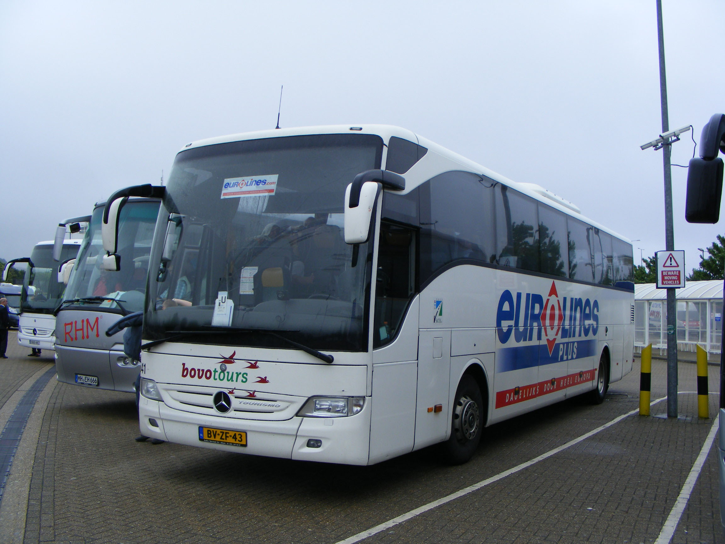 Bovo Tours - Dutch Coach Photos - SHOWBUS International PHOTO GALLERY ...