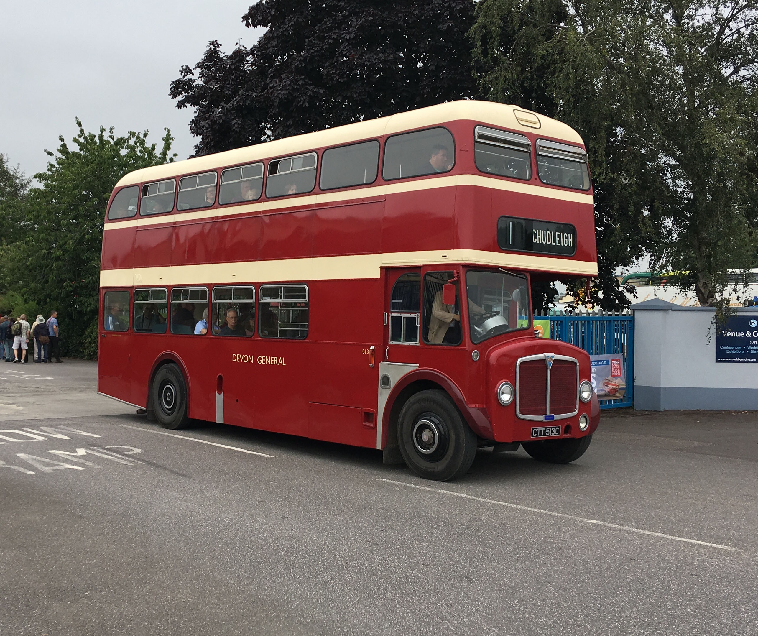 Devon General | The SHOWBUS Bus Image Gallery | South West England