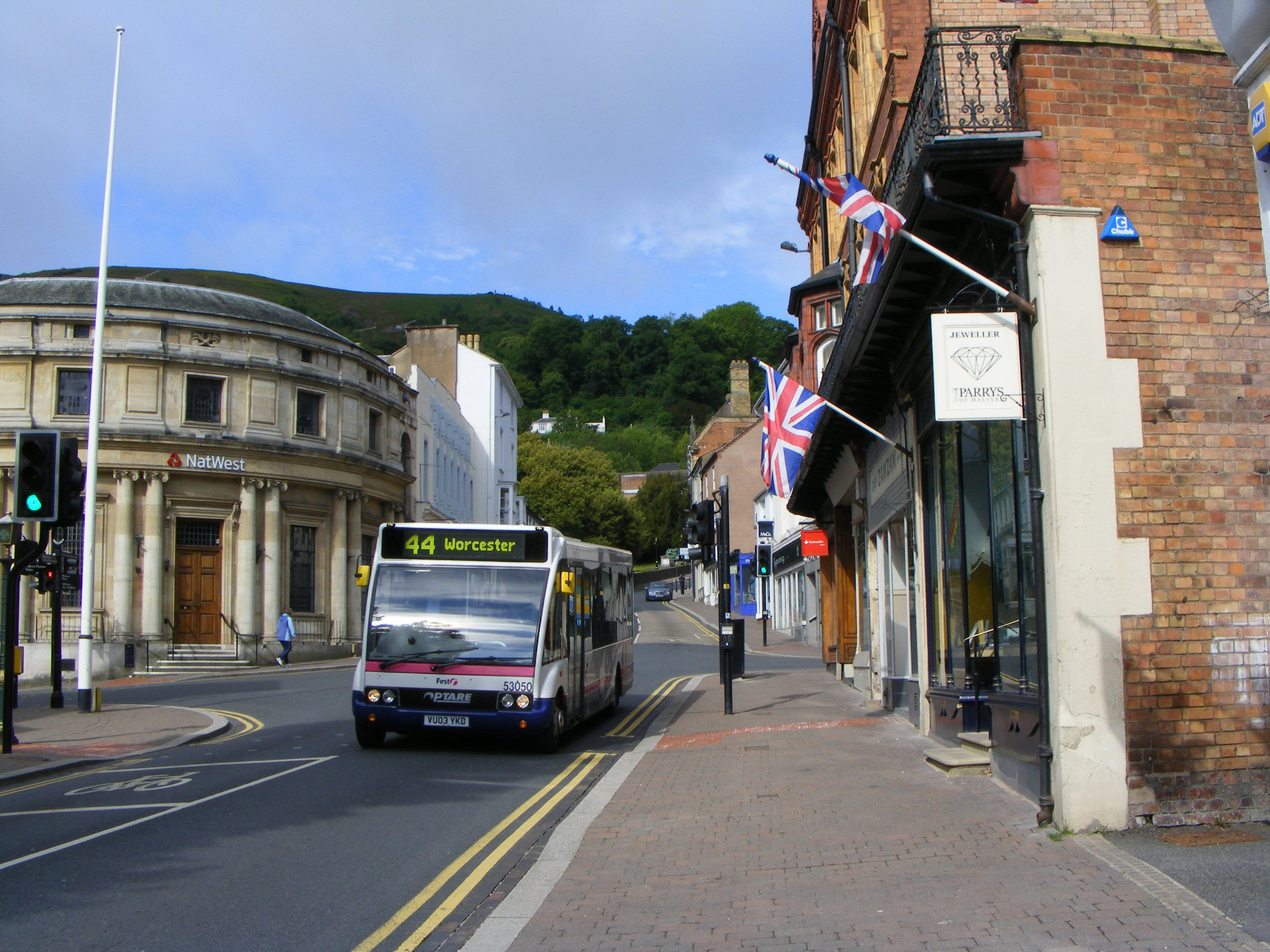 First Midlands | SHOWBUS MIDLANDS BUS IMAGE GALLERY | Midland Red West