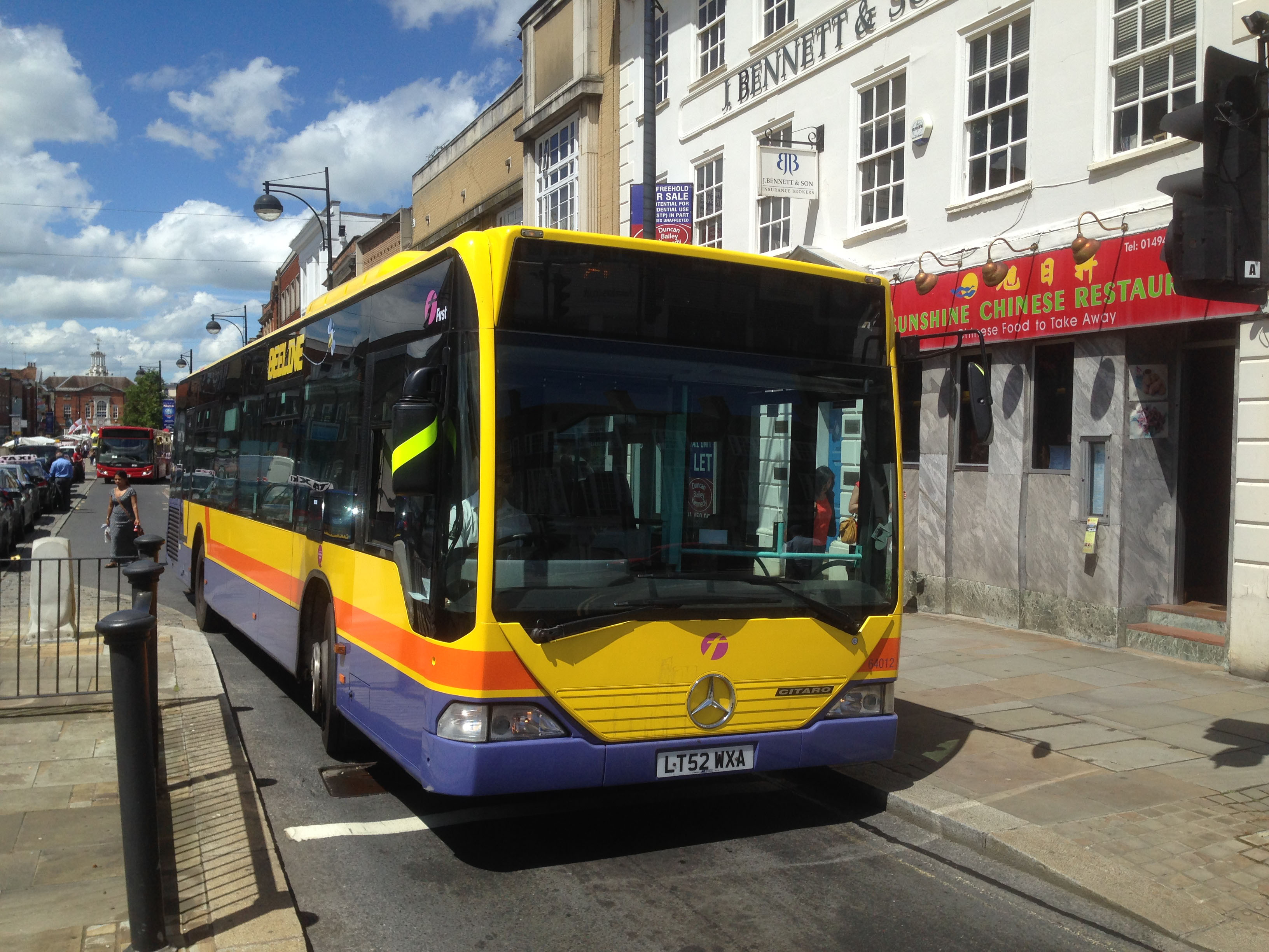 Beeline & First Berkshire SHOWBUS Bus Image Gallery