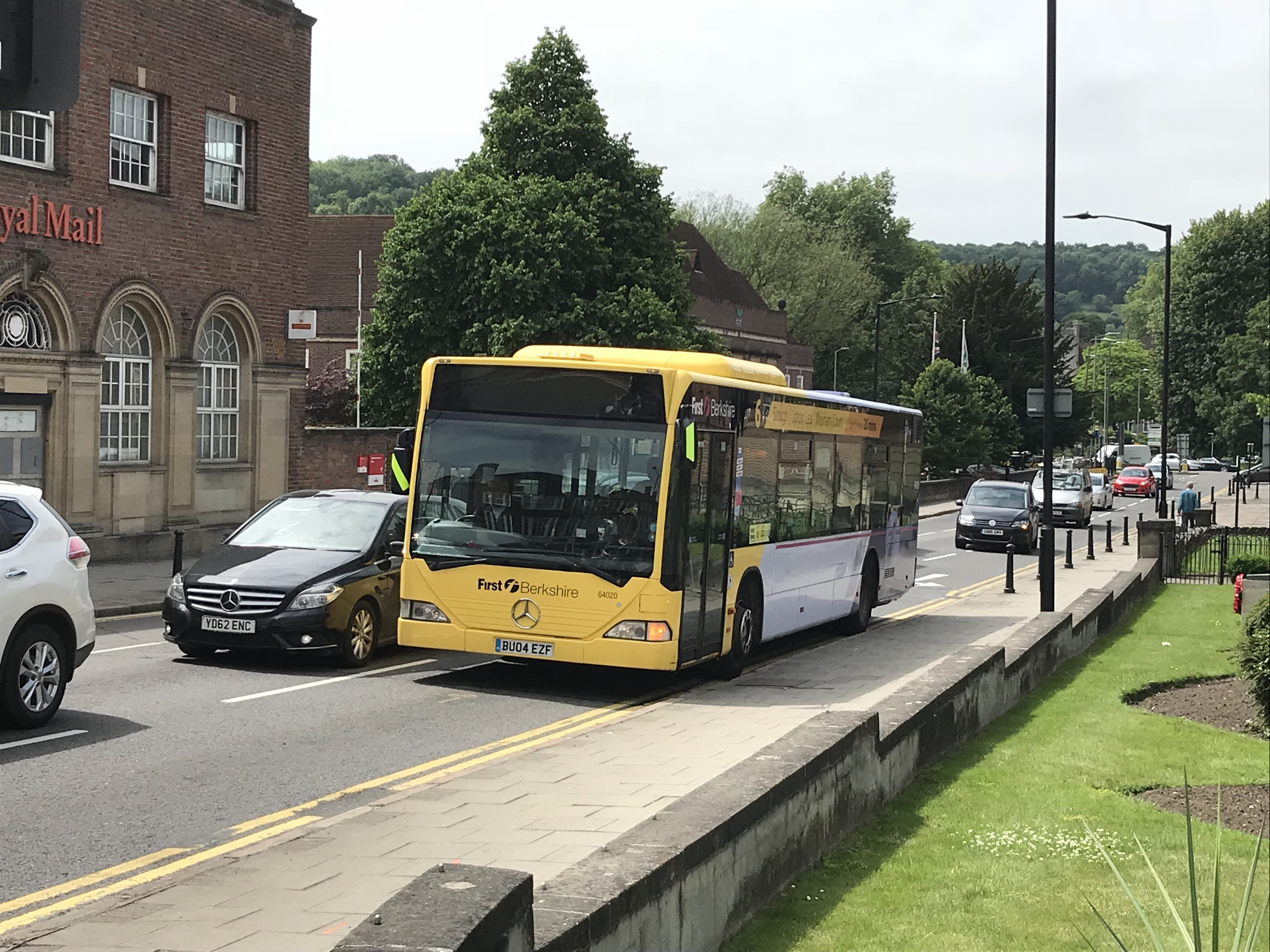 Beeline & First Berkshire SHOWBUS Bus Image Gallery