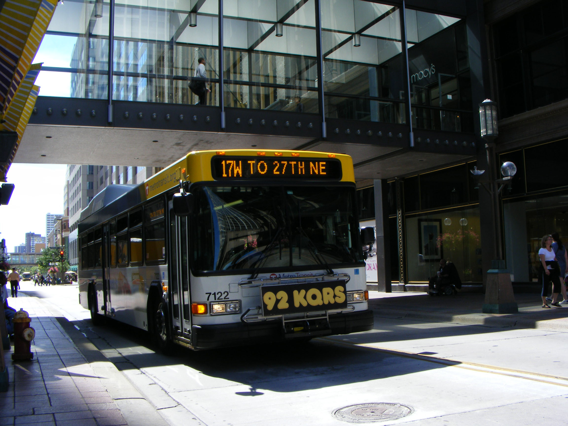 MetroTransit | SHOWBUS AMERICA BUS IMAGE GALLERY