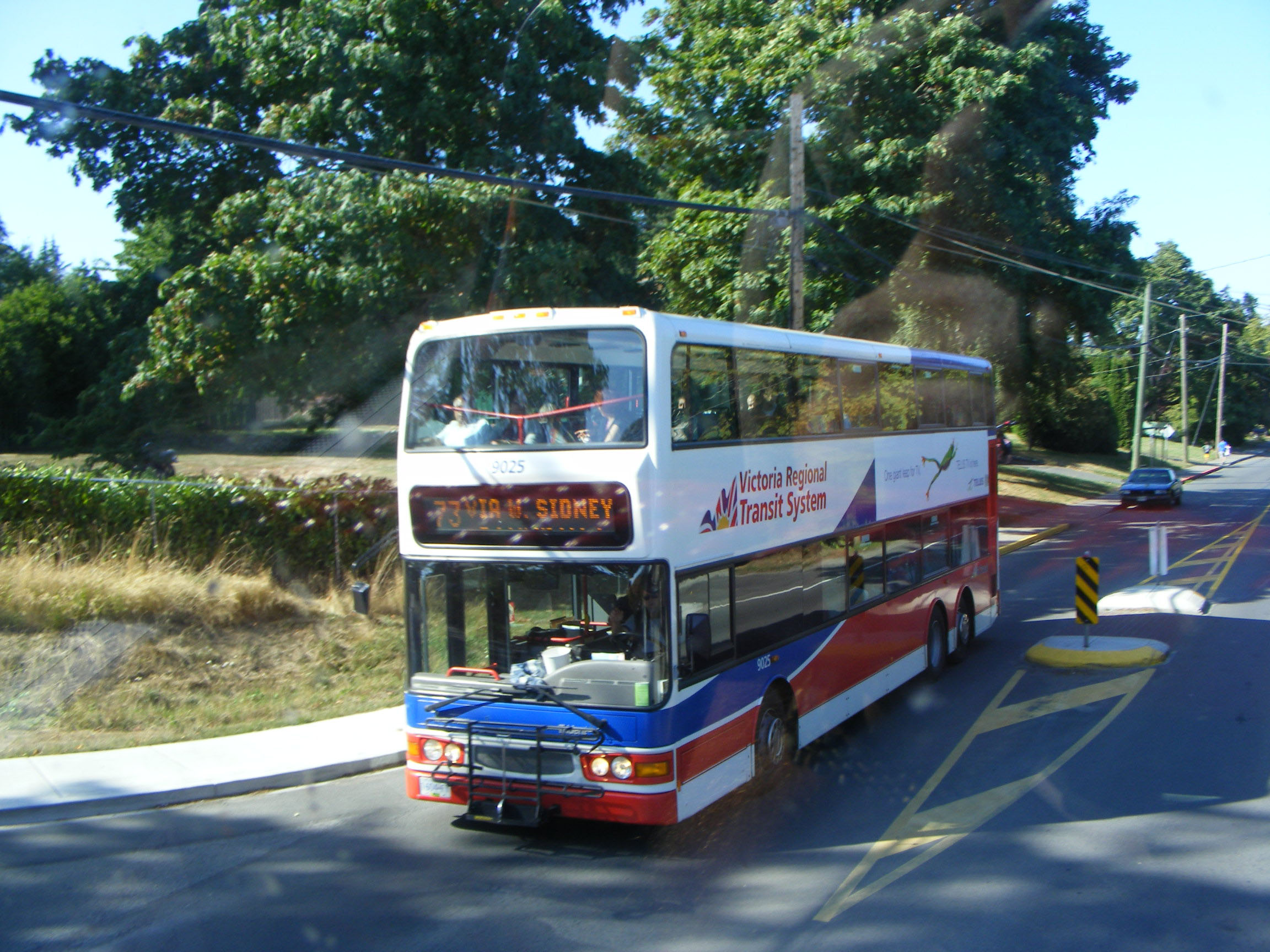 BC Transit | SHOWBUS Canadian Bus Image Gallery