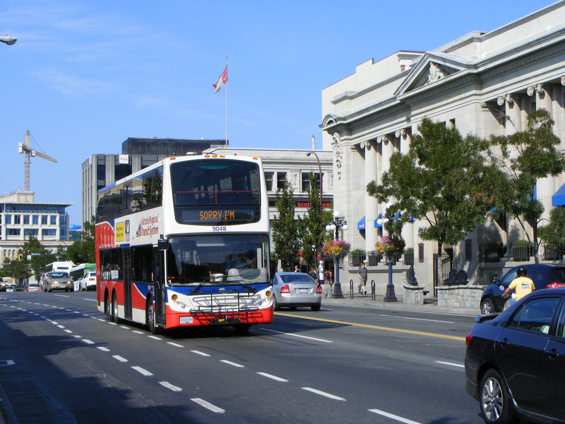 BC Transit | SHOWBUS Canadian Bus Image Gallery