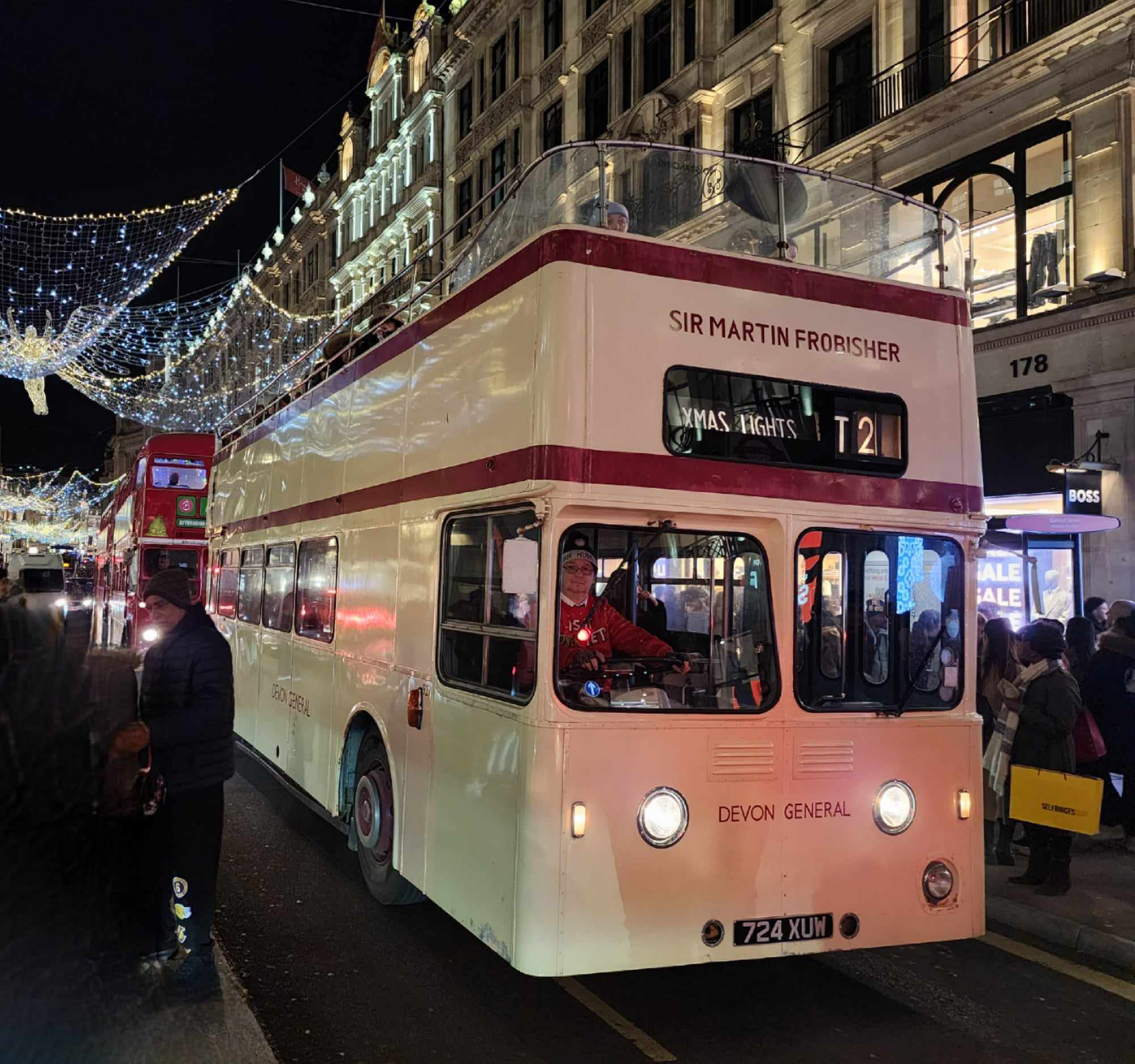 Devon General | The SHOWBUS Bus Image Gallery | South West England