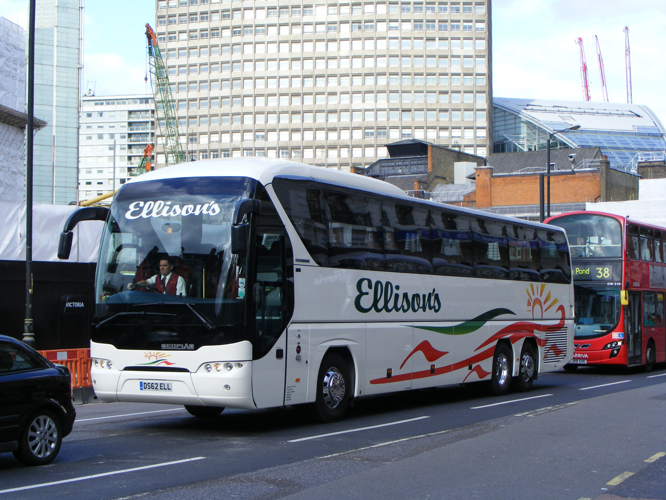 Ellisons | SHOWBUS International BUS IMAGE GALLERY | West of England