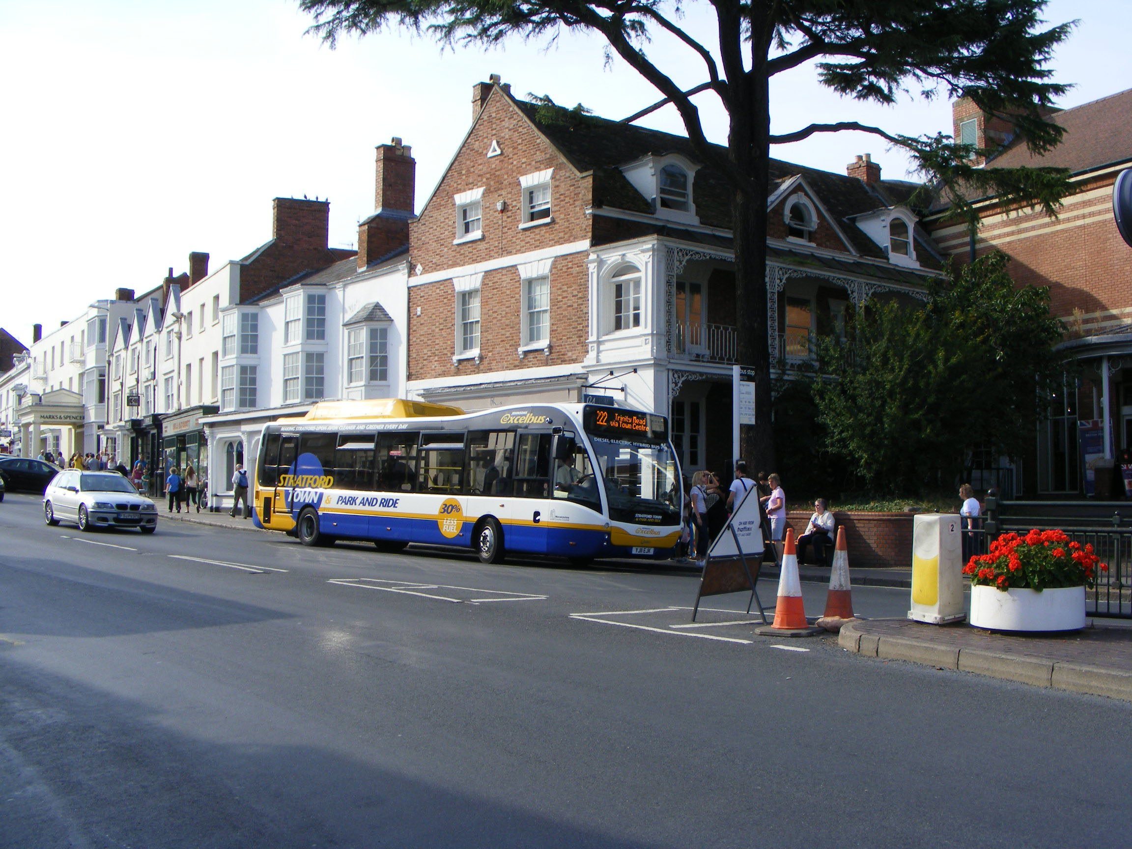 Johnsons Coach Travel | MIDLANDS SHOWBUS BUS IMAGE GALLERY