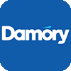 Damory website