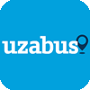 Uzabus website