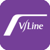 V-Line website
